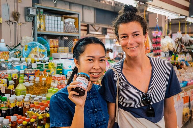 Indulge in Authentic Thai Flavors and Serene Organic Farm (Full Day Course) - Mastering Traditional Cooking Techniques