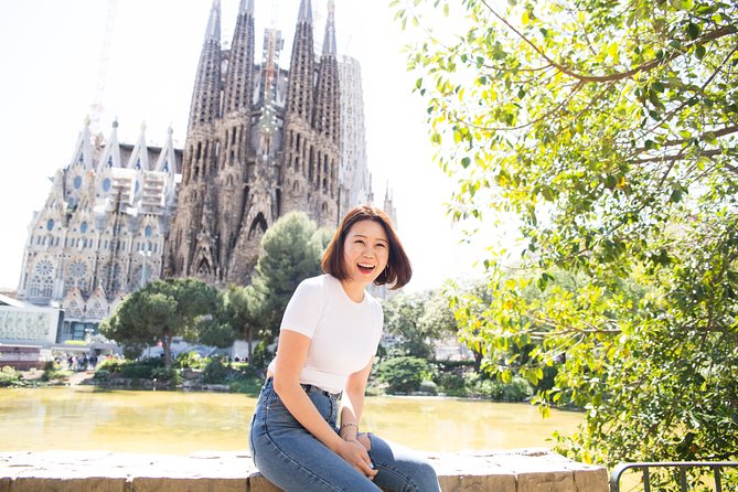 Instagram Photoshoot Tour in Barcelona - Included in the Tour