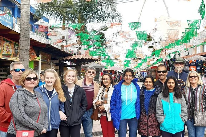 Intro to Mexico Walking Tour: Tijuana Day Trip From San Diego - Additional Info