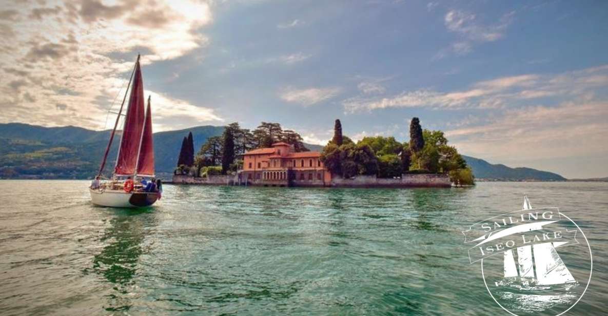 Iseo Lake: Tours on a Historic Sailboat - Sailboat Specifications