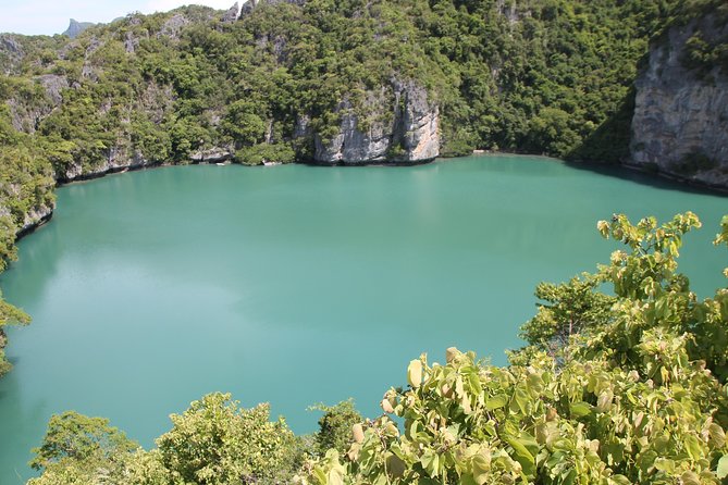 Island Exploration Around Ang Thong Marine Park - Customer Reviews and Experiences