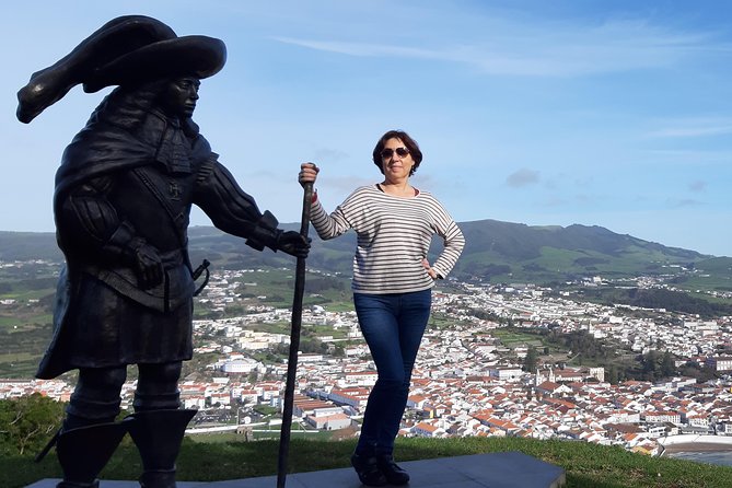 Island Van Tour (Full Day) | Terceira Island - Cancellation Policy