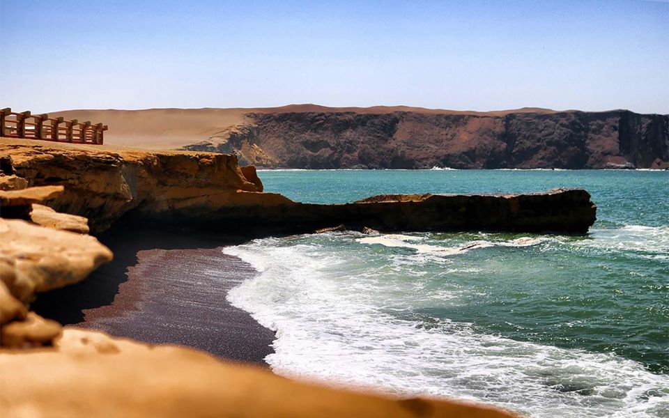 Islas Ballestas Full Day - Transportation Arrangements