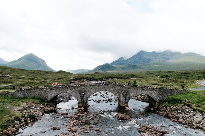 Isle of Skye and Eilean Donan Castle Day Tour From Inverness - Tour Group Size