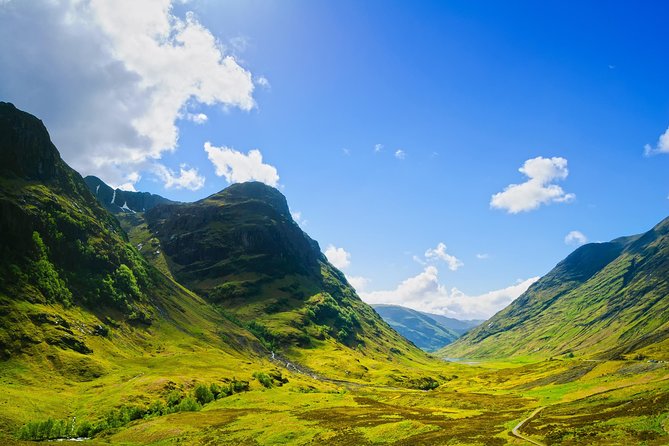 Isle of Skye & Highlands 3days / 2nights - Itinerary and Schedule