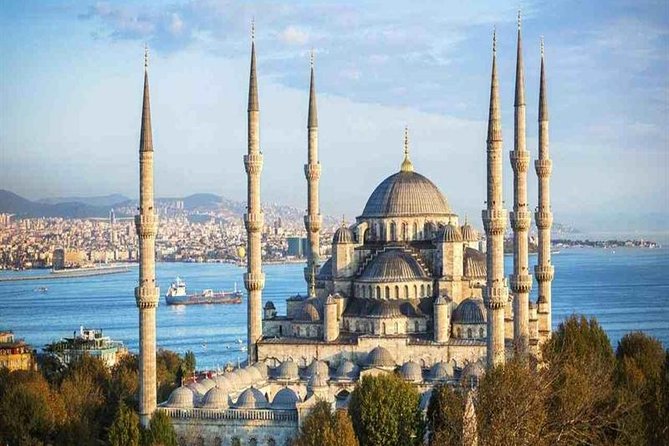 Istanbul Full Day Old City Tour - Professional Licensed Tour Guide Services