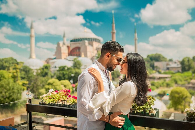 Istanbul Photoshoot Tours - Meeting Point and Logistics