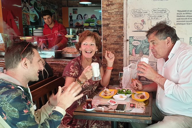 Istanbul Private Guided Tour for Layover Flight. Transfer Incl. - Accessibility and Health
