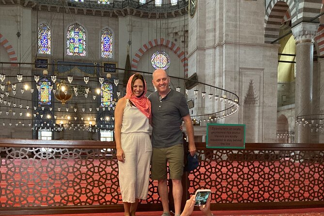 Istanbul Private Walking Highlights Tour - Admission and Fees