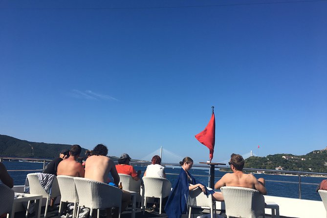 Istanbul to Bosphorus and Black Sea Full Day Cruise With Lunch - Tour of Küçüksu Palace