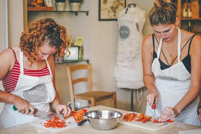 Italian Risotto Recipes and Pasta Cooking Class - Seasonal Ingredients and Wine