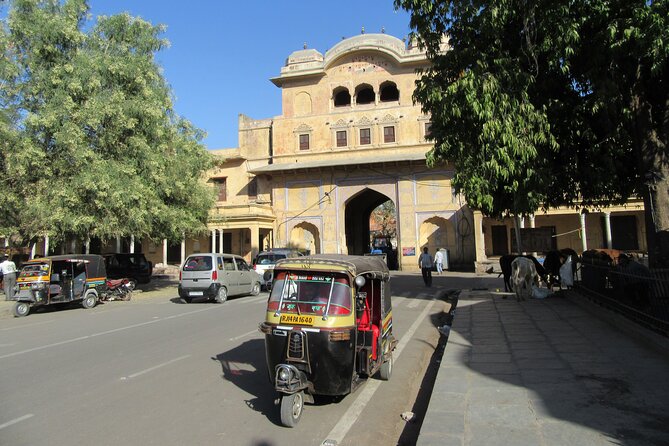 Jaipur Full-Day Sightseeing Tour by Tuk-Tuk - Tour Timings