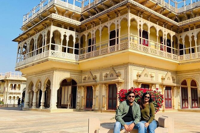 Jaipur Instagram Photography Tour by Car With Driver & Guide - Professional Tour Guide Assistance