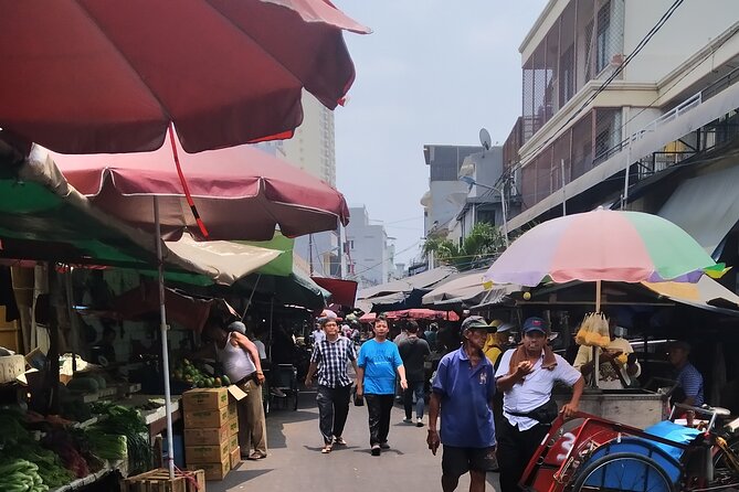Jakarta City Tour (Explore Highlights Places & Local Activities) - Sunda Kelapa and Old Port