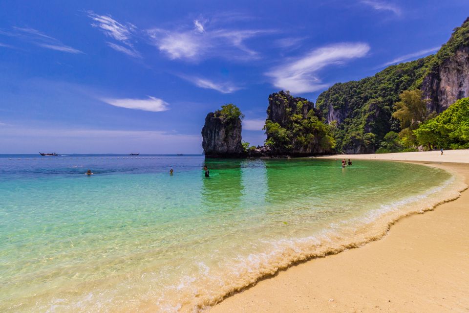 James Bond & Hong Island (From Ao Nang) by Speed Boat - Exclusions From the Tour Package