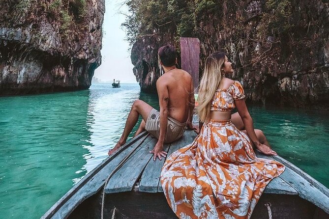 James Bond Island Longtail Boat Tour (Private & All-Inclusive) - Pickup Details