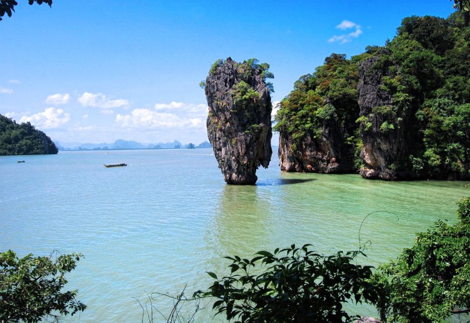 James Bond Island: Sightseeing Tour by Longtail Boat & Kayak - Key Attractions