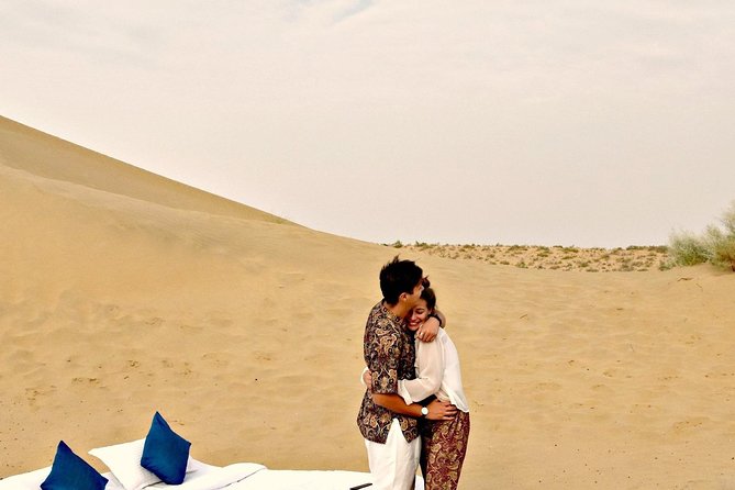 Jasmin Desert Safari - Meeting and Pickup Details