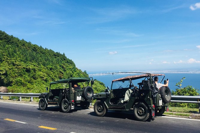 JEEP TOUR: From HOI AN, DA NANG To HUE via HAIVAN PASS - Pricing and Cancellation