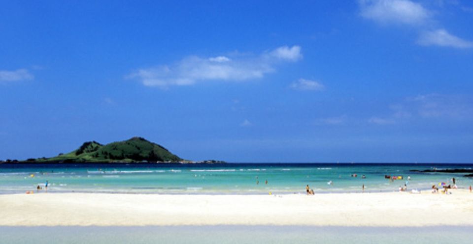 Jeju Island: Private Car Charter Tour - Customizable Itinerary and Flexibility