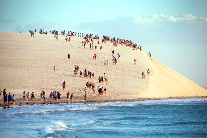 Jericoacoara Tour in a Full Day - Leaving Fortaleza by Girafatur - Recommendations for Travelers