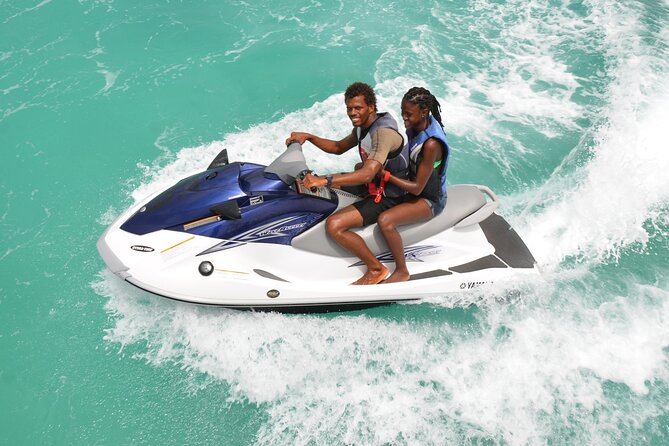 Jet Ski And/Or Parasailing Activity, Montego Bay - Customer Reviews