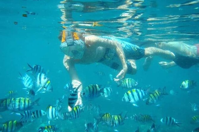 Jet Ski, Banana Boat, GWK (Garuda Wisnu Kencana), Kecak, Uluwatu Private Guided Tour - Exhilarating Banana Boat Ride