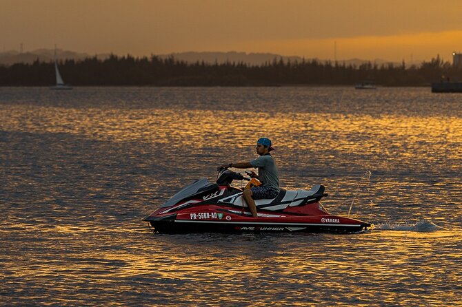 Jet Ski Tour Through San Juan Bay - Meeting Point