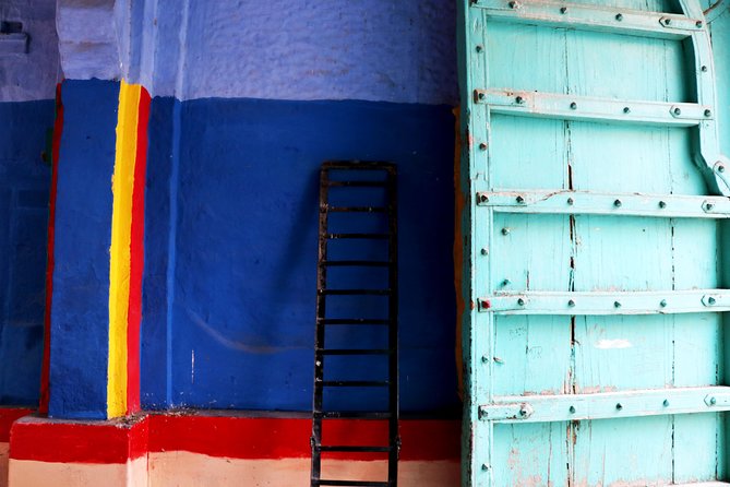 Jodhpur Heritage Walk - Accessibility and Suitability