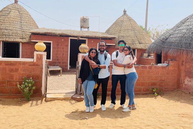 Jodhpur Overnight Stay in Desert With Camel Safari SR - Transportation and Accessibility