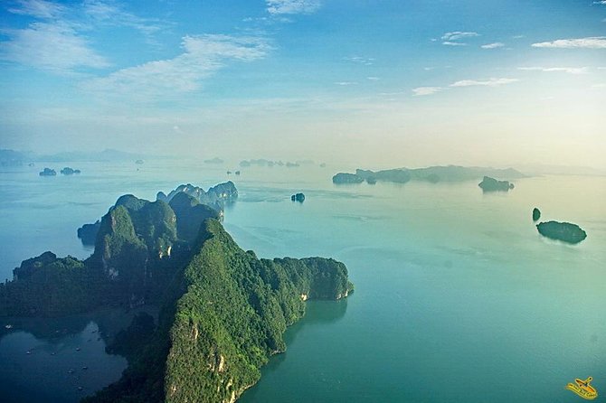 John Grays Adventure Hong by Starlight in Phang Nga Bay - Accessibility Features