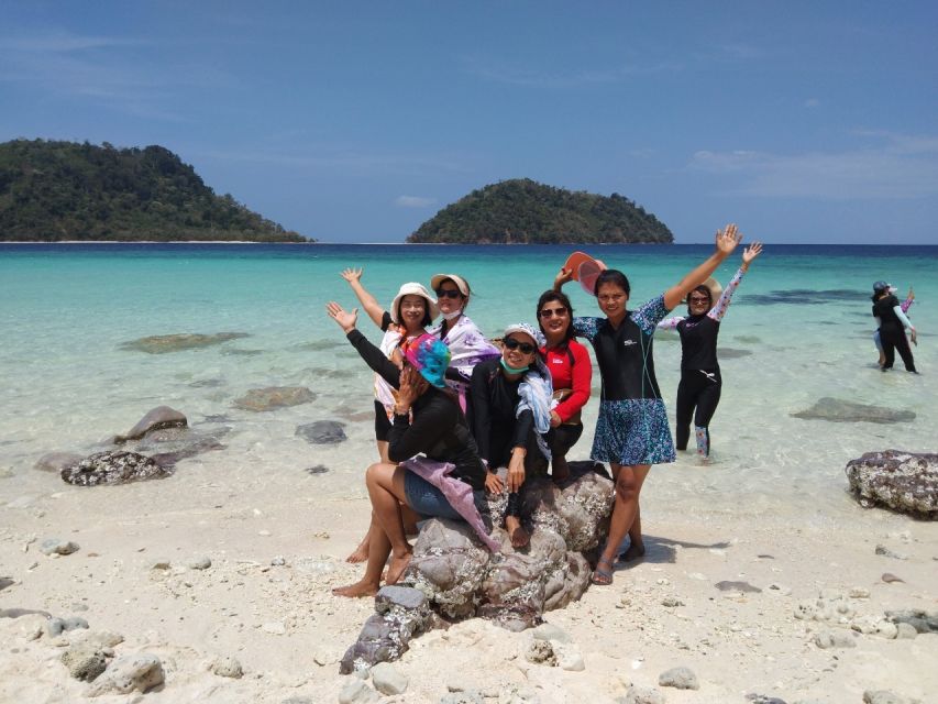 Join Speedboat + Join Snorkeling Outside Zone at Koh Lipe - Snorkeling at Lipe Islands