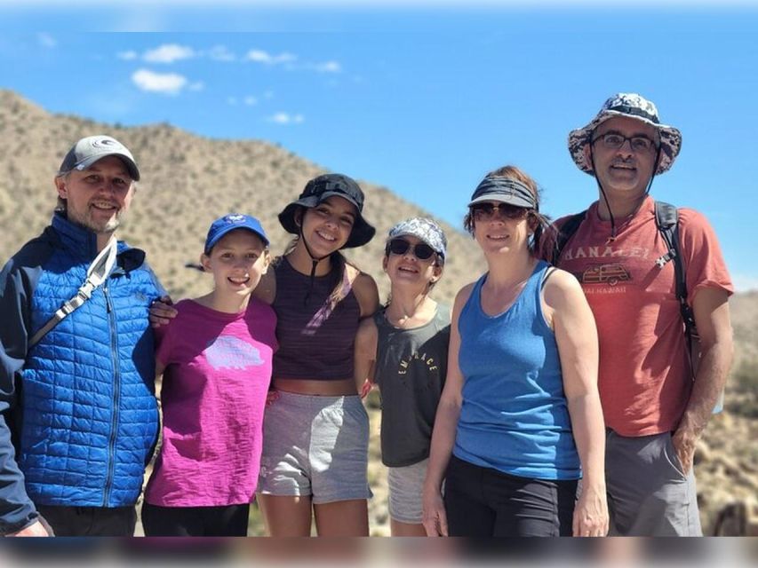 Joshua Tree: Half-Day Private Hike of the National Park - Taking in Desert Enchantment