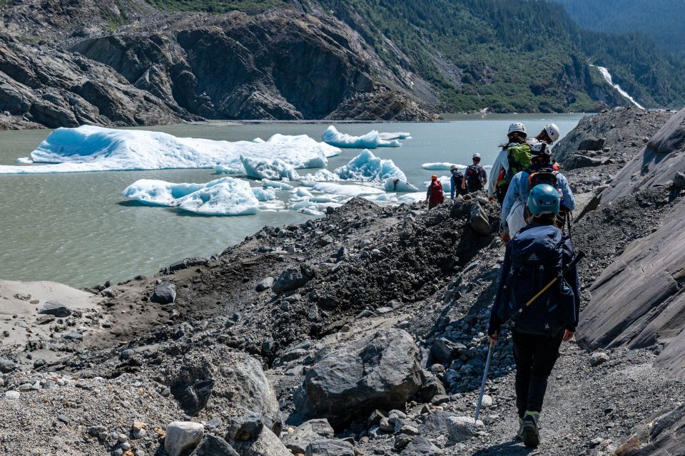 Juneau or Mendenhall Valley: Mendenhall Glacier Day Trip - Hiking Through Tongass National Forest