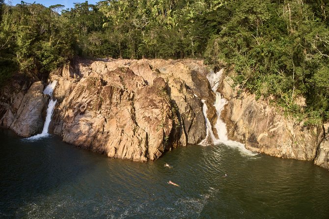 Jungle Pontoon Waterfall Adventure Tour - Inclusions and Amenities