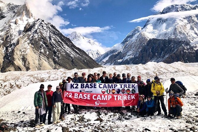 K2 Base Camp Trek - Trekking Gear