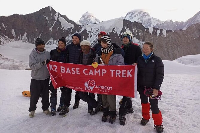 K2 Gondogoro La Circuit Trek 20 Days - Preparation and Requirements