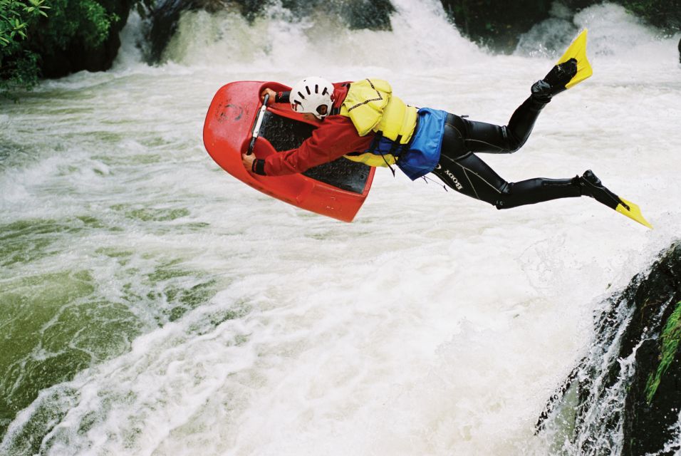 Kaituna River: 3.5-Hour White Water Sledging Experience - Traveler Types and Ratings