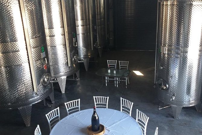 Kalamata - Olive Oil & Wine Tour With Traditional Lunch - Olive Oil and Wine Tastings