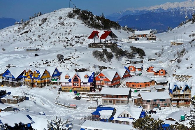 Kalinchowk Tour Package - Getting There and Back