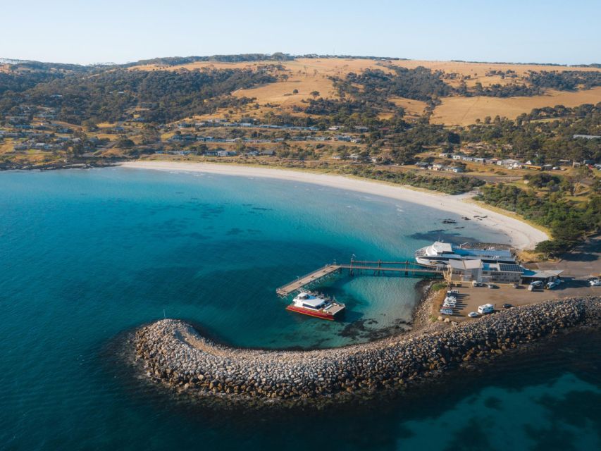 Kangaroo Island Lighthouse, Kangaroos and Wine Tasting - Inclusions