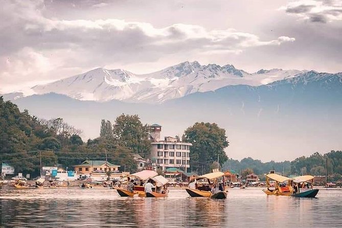 Kashmir Family Tour - 07 Days Includes Accommodation and Private Transport - Tour Itinerary