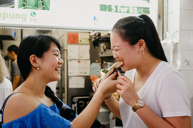 Katong Evening Food Tour - Tour Details