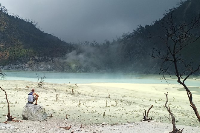 Kawah Putih Tour - Day Trip Ticket Etc All Including - Meeting and Pickup Details