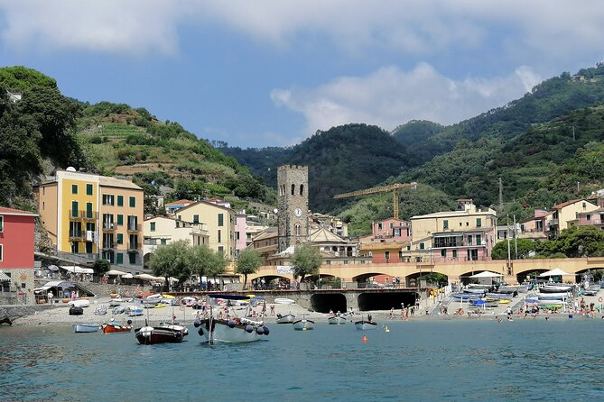 Kayak Experience With Carnassa Tour in Cinque Terre + Snorkeling - Tour Duration and Group Size