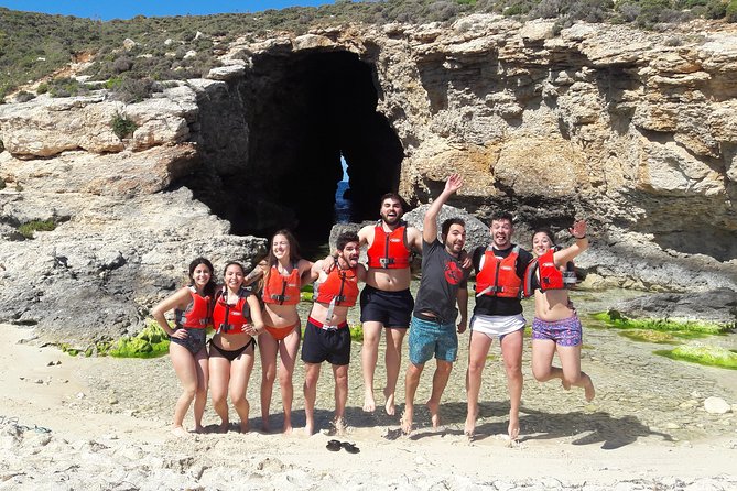 Kayak Gozo and Comino Awesome Afternoon Adventure - Safety and Group Size