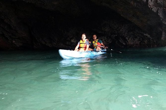 Kayak & Snorkelling in Papagayo - Cancellation Policy