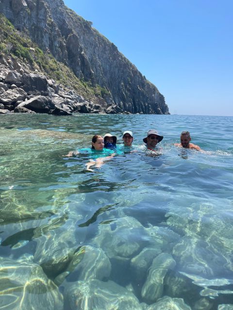 Kayak Tour in Ischia With Local Guide - Safety Briefing