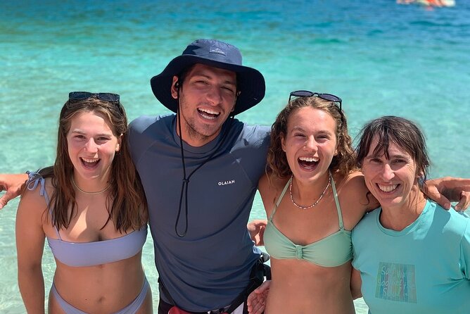 Kayak Trip to Hidden Blue Cave, With Lunch & Fruits. - Swimming and Snorkeling