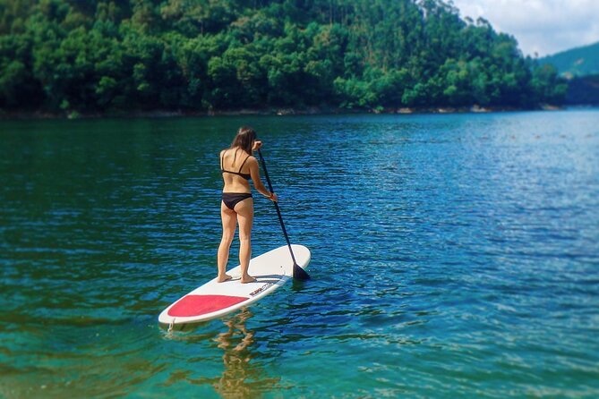 Kayaking and Waterfall in Peneda-Gerês National Park From Porto - Travel Time and Comfort